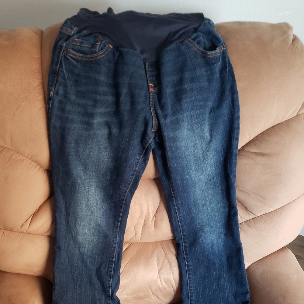 Maternity Jeans